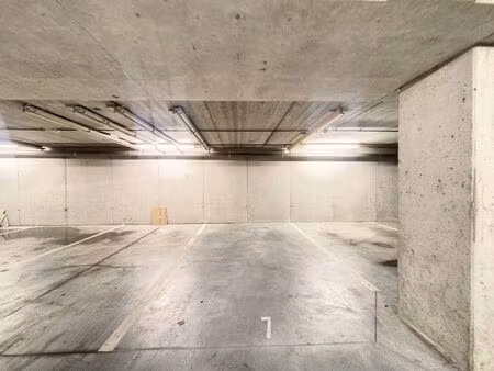 parking à louer à tournai (vbe37125)