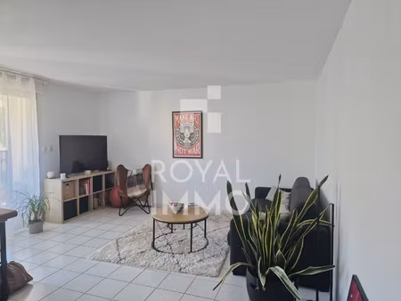 le beausset - appartement t4