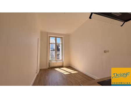 appartement t2 pour investissement