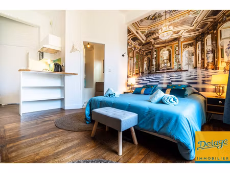 studio pour investissement
