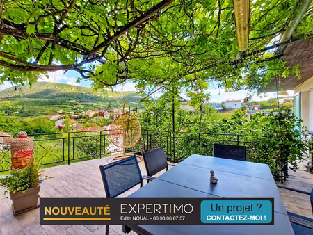 quartier beau soleil maison familiale avec vue exceptionne