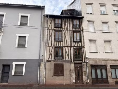 immeuble à vendre