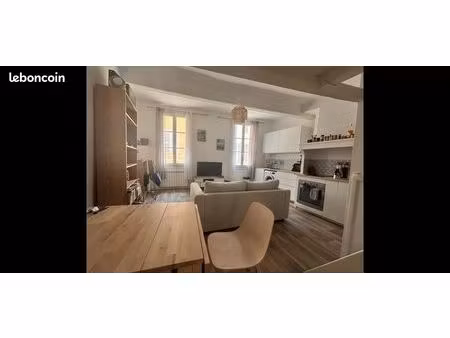 studio 30 m2 plein coeur aix