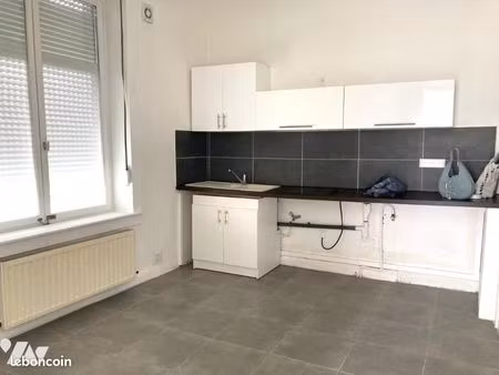 appartement 57 m² lille