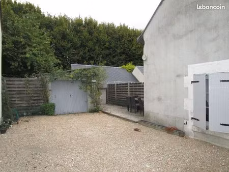 maison 3 pièces 55 m²