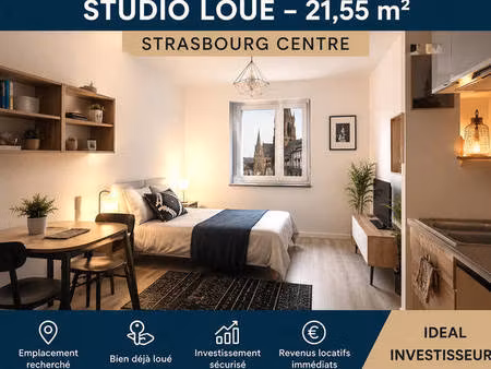 investissement locatif clé en main !