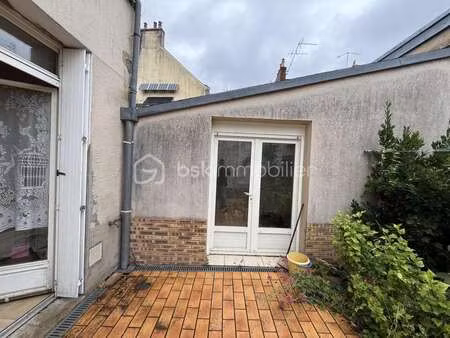 vente maison au mans heuzé - saint-georges (72000) : à vendre / 114m² le mans heuzé - sain