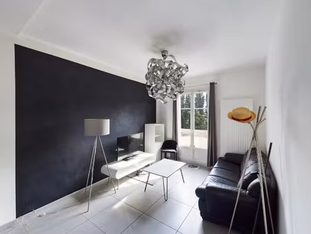 location appartement 2 pièces 49 m² à grenoble (38000)