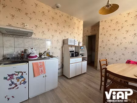 appartement t2 meuble - secteur montjovis