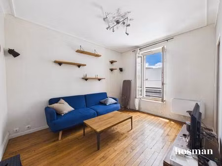 appartement 2 pièces de 32 m² - lumineux - avec cave – avenue anatole france, vitry-sur-se