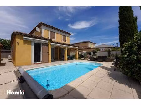 maison/villa t4 de 106 m2 avec piscine à marseille 13013