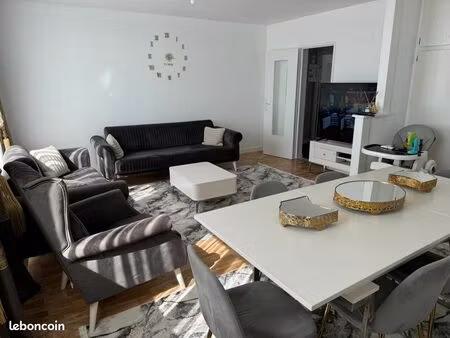 appartement 57m2 aux murgers