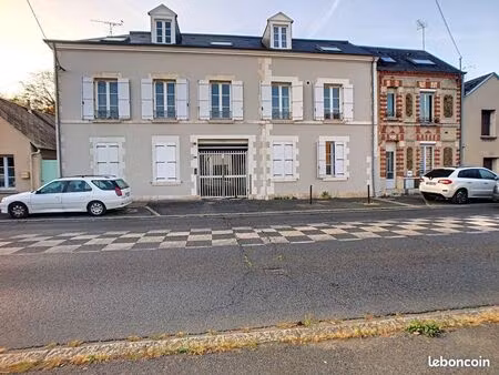 duplex 2 pièces 36 m²