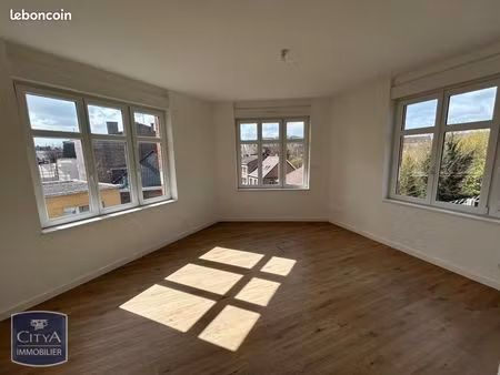 appartement 4 pièces 73 m²