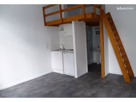 appartement 1 pièce 21 m²