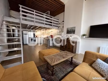 appartement 3 pièces 43 m²