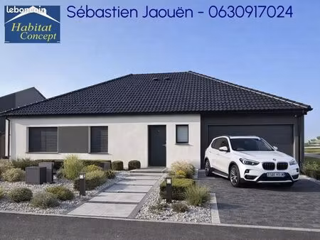 maison 3 pièces 74 m²