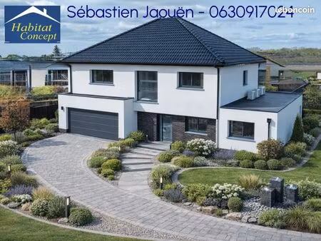 maison 5 pièces 136 m²