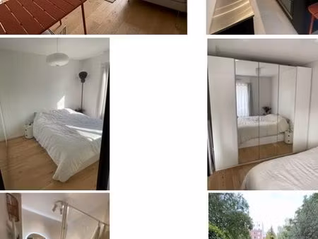 location appartement montreuil