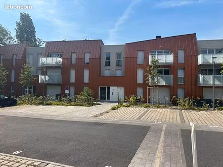 appartement 2 pièces 48 m²