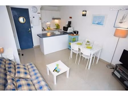 location appartement meublé saint malo