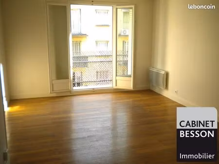 appartement 2 pièces 53 m²
