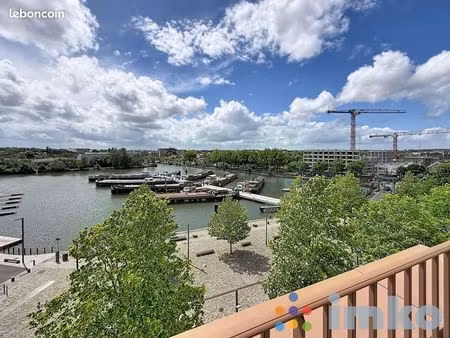 appartement 4 pièces 79 m²