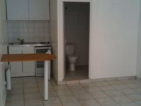 studio 24m2 lyon croix rousse
