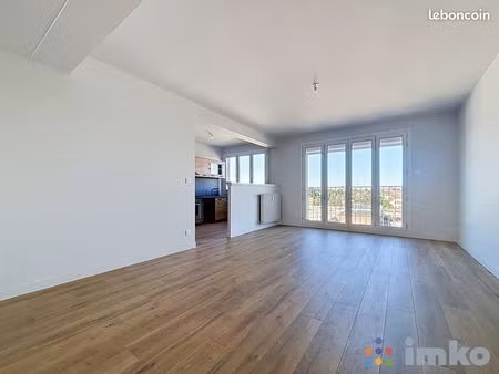 appartement 3 pièces 74 m²