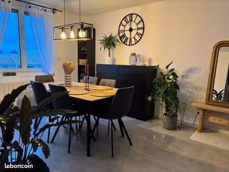 appartement lumineux