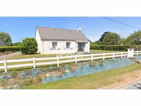 vente maison à mont-dol (35120) : à vendre / 83m² mont-dol