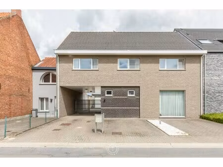 huis te koop in sint-niklaas met 5 slaapkamers