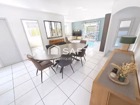 vente maison 5 pièces 118 m² béziers (34500)
