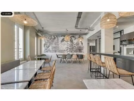 location bureau paris 9eme 75009 397m² à 835m²