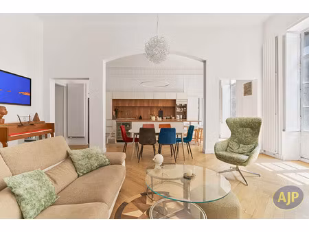 vente appartement 6 pièces 167 m² rennes (35000)