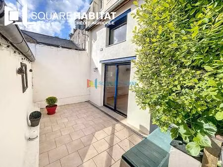 vente maison à saint-malo (35400) : à vendre / 27m² saint-malo