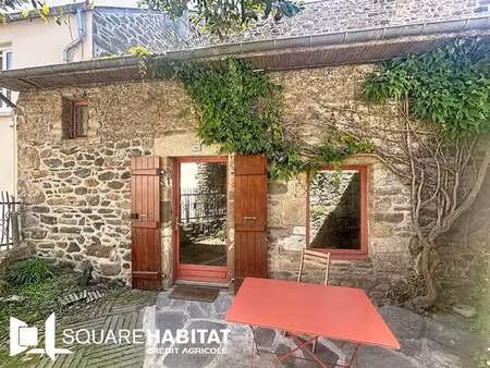 vente maison à saint-malo (35400) : à vendre / 61m² saint-malo