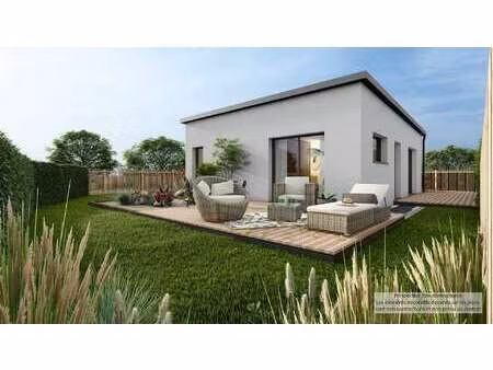 vente maison à saint-martin-des-champs (29600) : à vendre / 61m² saint-martin-des-champs