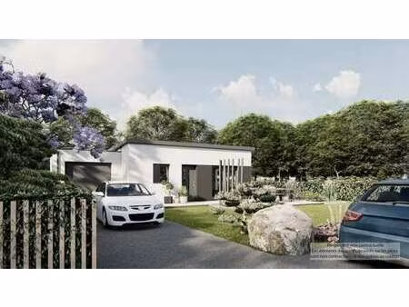 vente maison à saint-martin-des-champs (29600) : à vendre / 82m² saint-martin-des-champs
