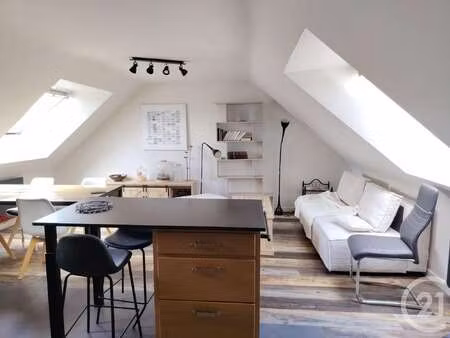 location appartement 2 pièces meublé à theix (56450) : à louer 2 pièces meublé / 31m² thei