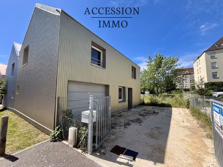 maison t4 dijon toison d'or 2020 de 93,45 m2 cuisine équipée
