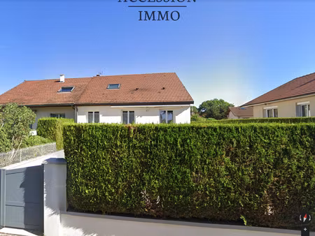 maison t6 charmette de 140 m2 + s/sol aménagé 40 m2 avec 4