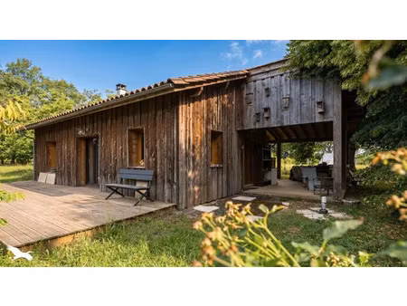 vente maison 3 pièces 80 m² prayssas (47360)