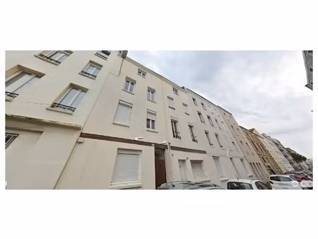 location appartement 2 pièces 25 m² à le havre (76600)