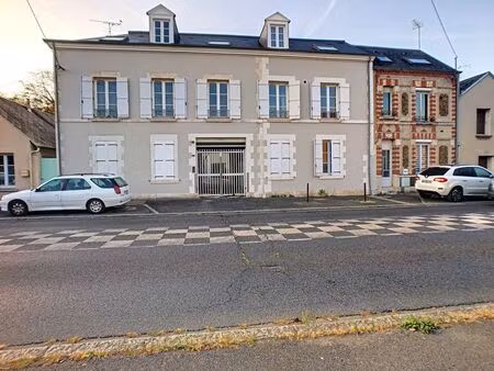 location appartement 2 pièces 36 m² à orléans (45100)