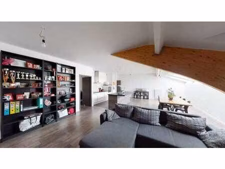 appartement neuf 3 chambres - 170m2