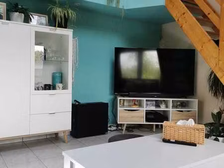 duplex 2 ch à lonzée