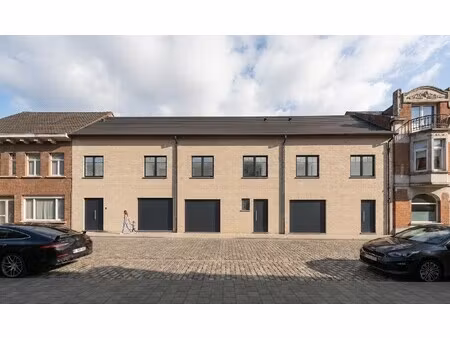 huis te koop in denderleeuw met 3 slaapkamers