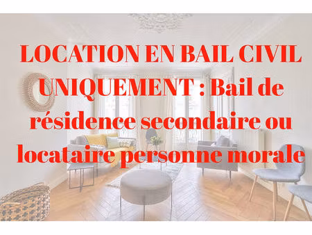 appartement paris 2 pièce(s) 48.03 m2