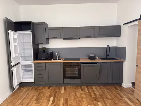 appartement t1 bis 42.6 m²